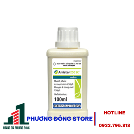 Thuốc trừ bệnh Amistar 250SC